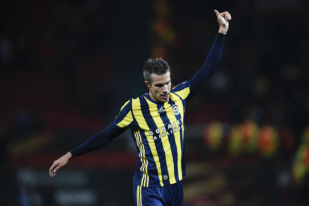 Football Leaks'ten van Persie iddiası