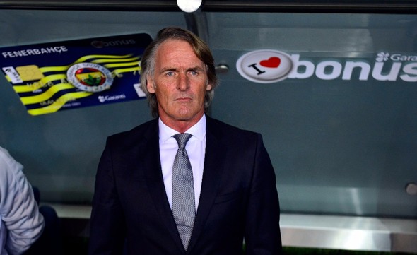 Mehmet Demirkol: Riekerink Bey!