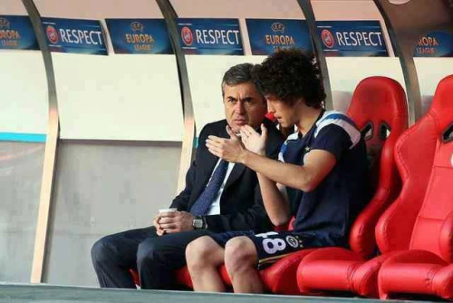 Aykut Kocaman Salih'i istedi