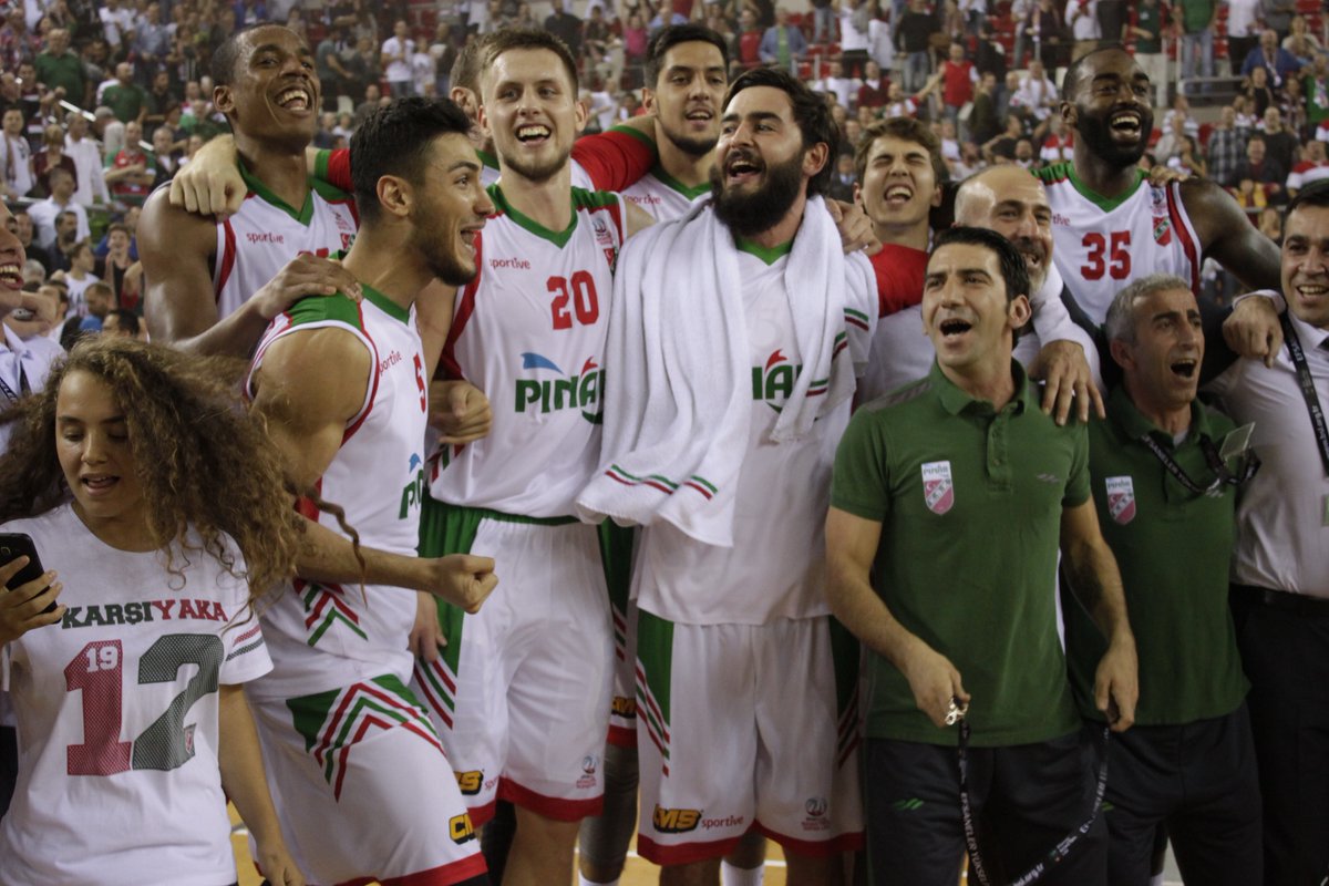 Karşıyaka Beşiktaş'ı durdurdu: 82-77