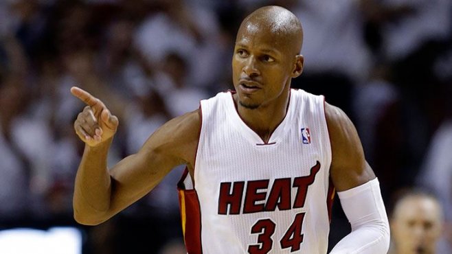 Ray Allen basketbolu bıraktı