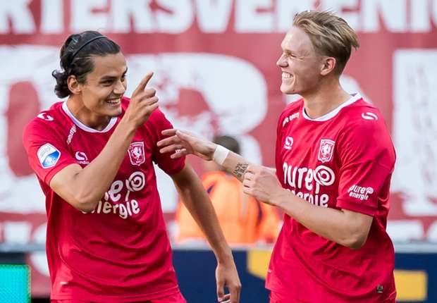Enes'in golü Twente'ye yetmedi