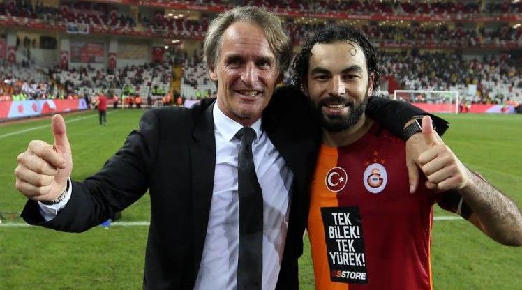 Riekerink Selçuk'tan vazgeçmiyor