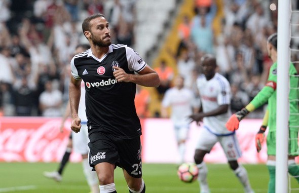Beşiktaş'tan Akhisar'a farklı kadro