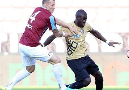 Trabzonspor'un hedefi Badou Ndiaye