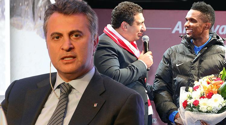 Biz hiçbir kulübü hedef almadık