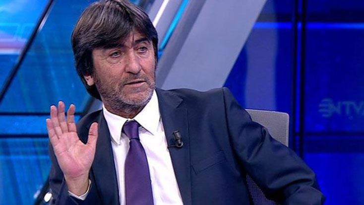 Rıdvan Dilmen'in acı günü