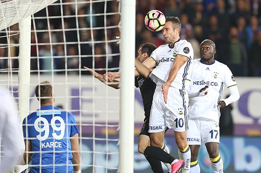 Puanı Robin kurtardı: 1-1