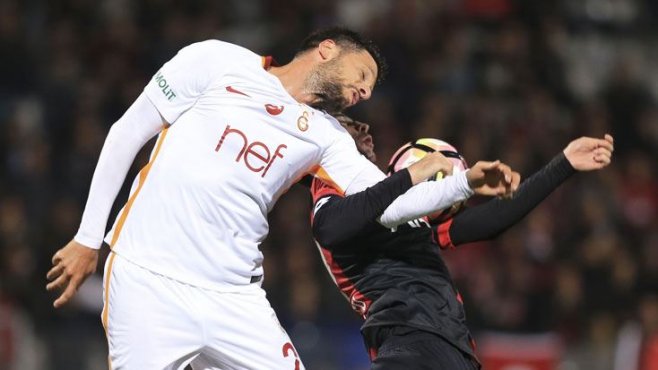 Hakan Balta kadrodan çıkarıldı