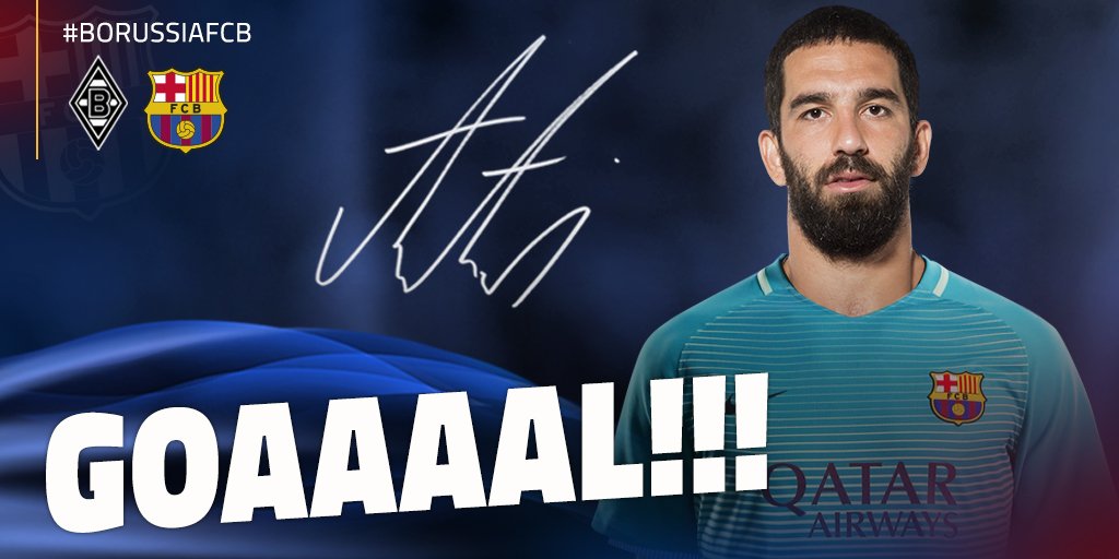 Arda attı Barça kazandı: 1-2