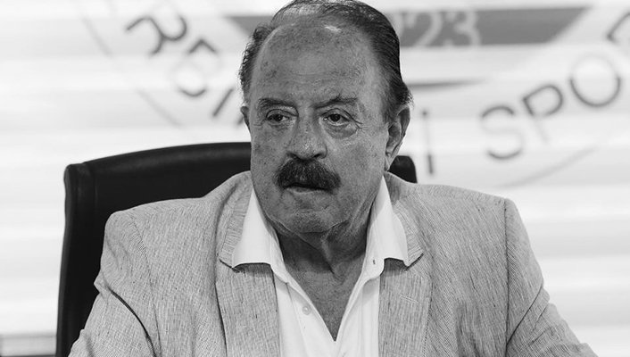Başımız sağ olsun.. İlhan Başkan'ı kaybettik..