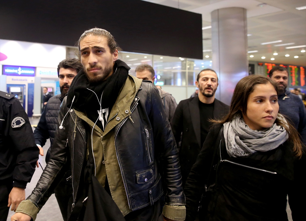 Trabzonspor'a Caceres şoku!
