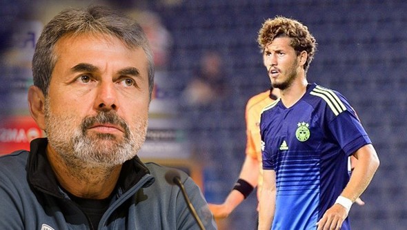 Kocaman: Salih'i mutlaka istiyorum
