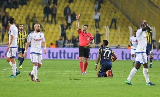 Fırat Aydınus'un notu belli oldu