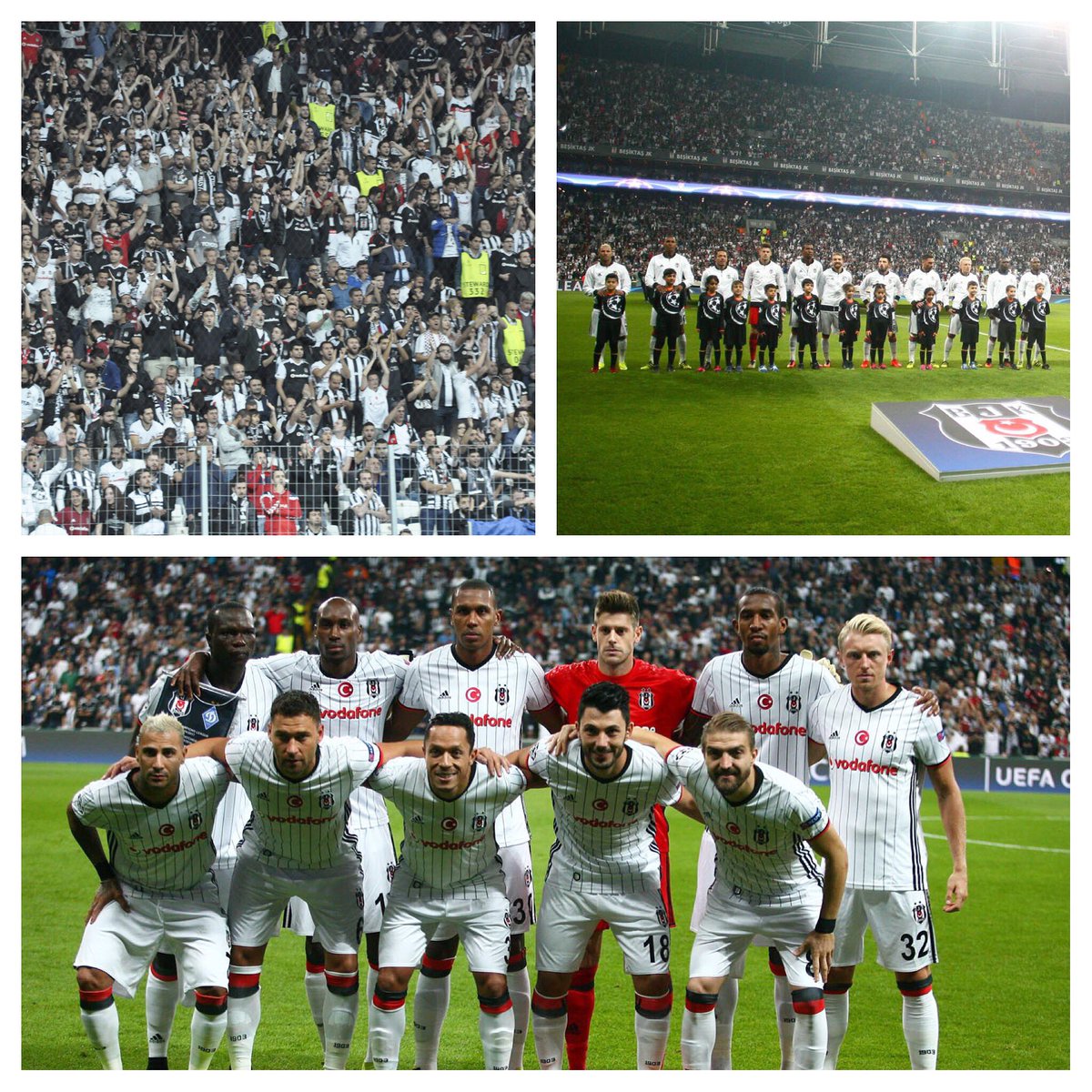 Beşiktaş şampiyonu geçti!
