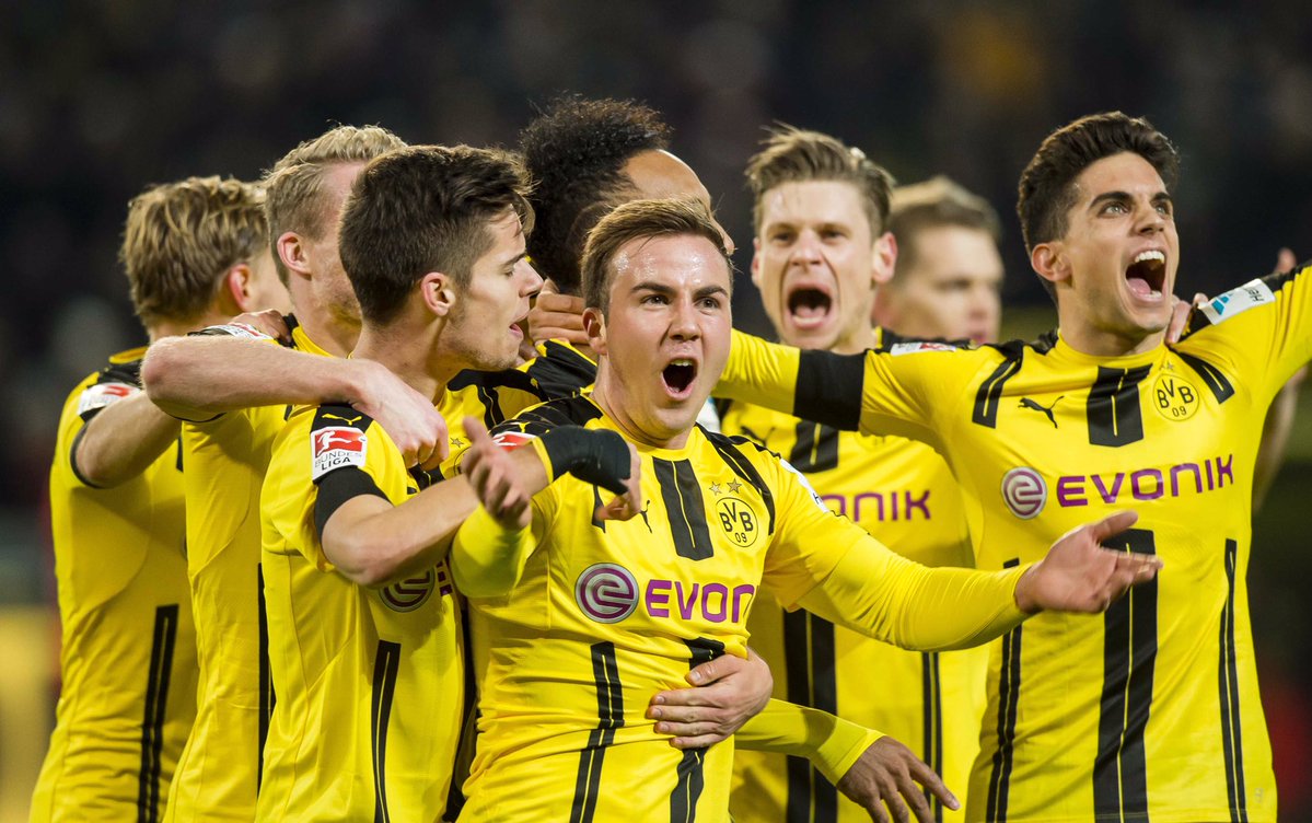 Götze Bayern'i liderlikten indirdi: 1-0