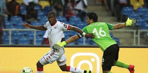 Nakoulma Burkina Faso'yu yarı finale uçurdu