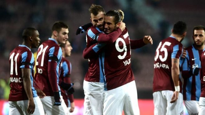 Fırtına kupada esti: 5-0