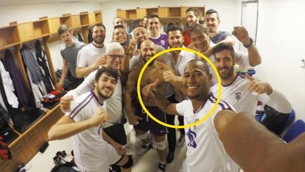 Voleybolda şok eden ölüm