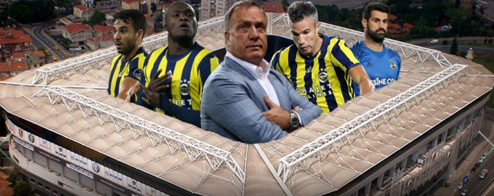 Dick Advocaat'ın derbi planı hazır