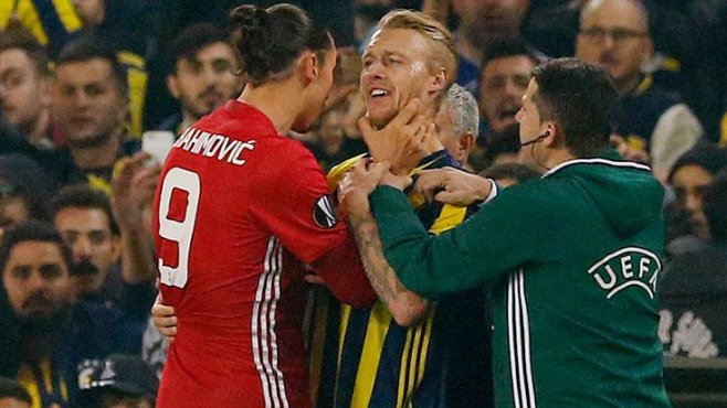 Zlatan: Özel birşey değildi!