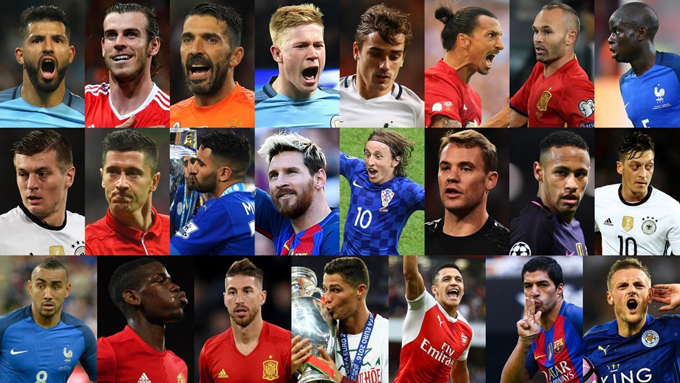 cbc azerbeycan Dünyanın En İyi 5 Futbolcusu Kim? Dünyanın En İyi ...