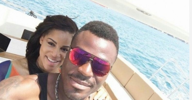 İşte Emenike'nin mutluluğunun sırrı