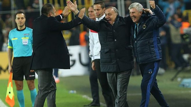 Advocaat: Biz buna mecburduk!