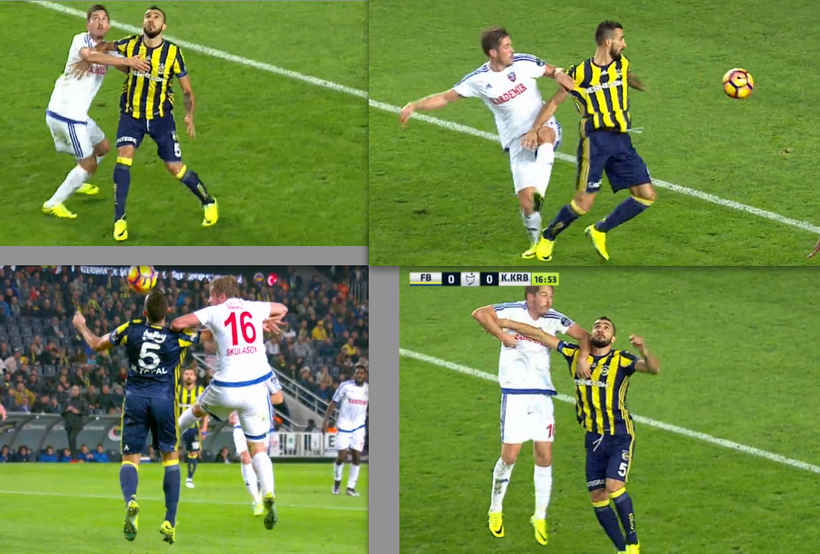 Penaltı çok ağır karar