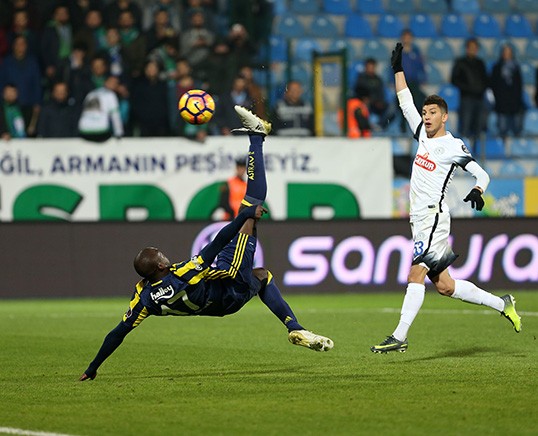 Mehmet Topal'a işaret ettim...