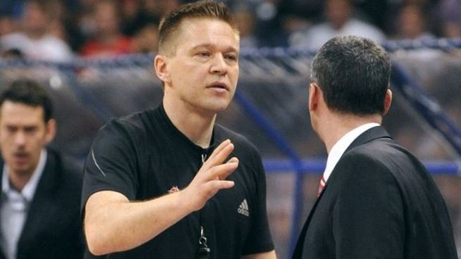 Olay hakem Maccabi deplasmanına verildi