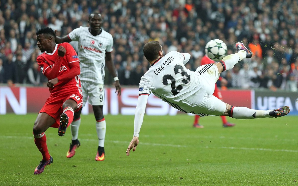 Beşiktaş gruptan nasıl çıkar?