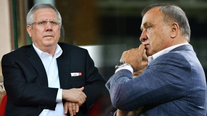 Yıldırım Advocaat'ı göndermez