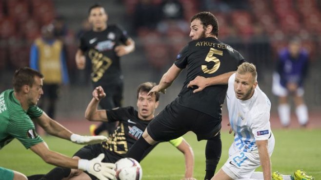 Osmanlıspor Yenilgi İle Tanıştı