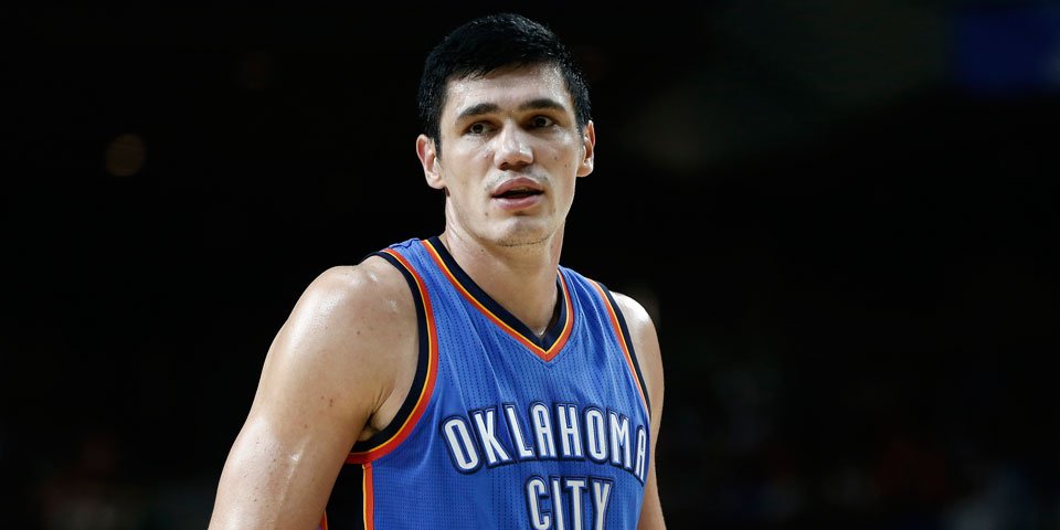 Ersan İlyasova Philadelphia'da