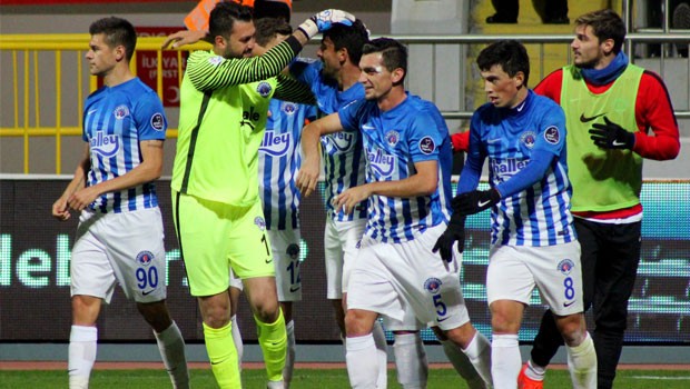 Kasımpaşa kendine geldi