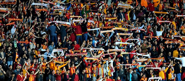 G.Saray taraftarına derbi 107 TL