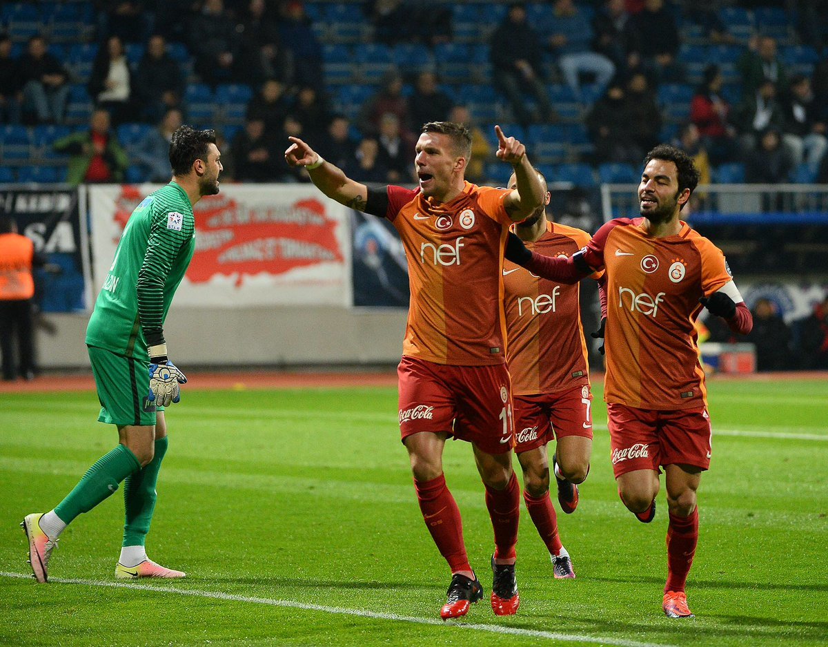 Beijing Guoan: Podoslki ile ilgilenmiyoruz