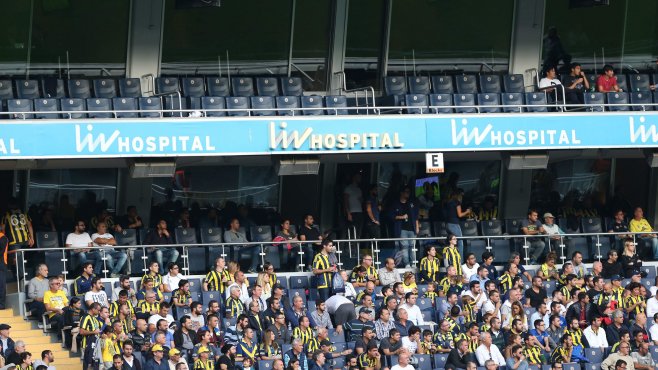 F.Bahçe'de şok eden tablo