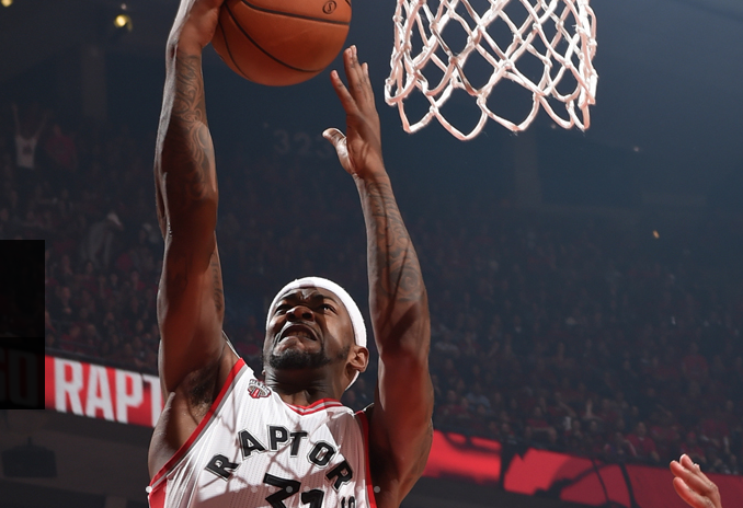 DeRozan: Michael Jordan'dan sonra bir ilk