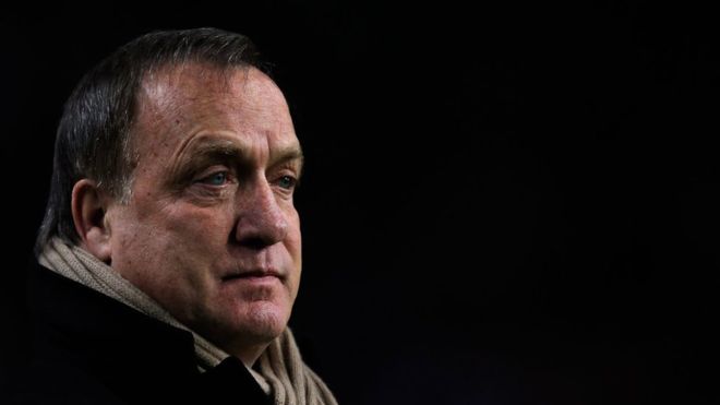 Advocaat Yönetim'den forvet istedi