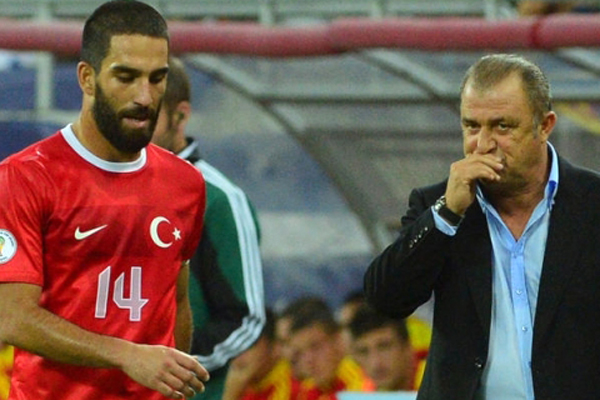 "Terim özür dilesin!"
