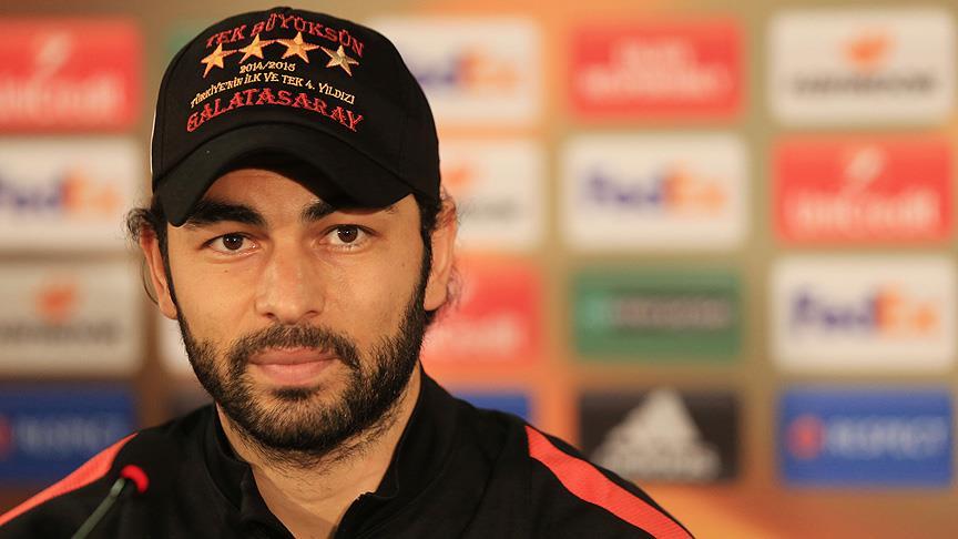 Galatasaray'da barış rüzgarları