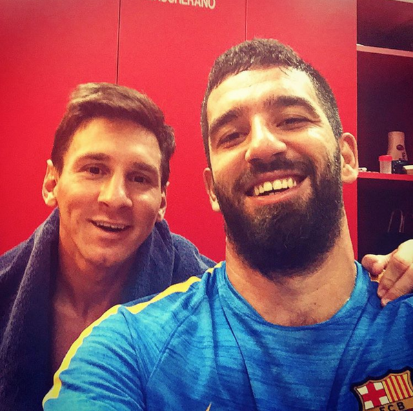 Söz konusu Messi'yse Arda gidebilir!