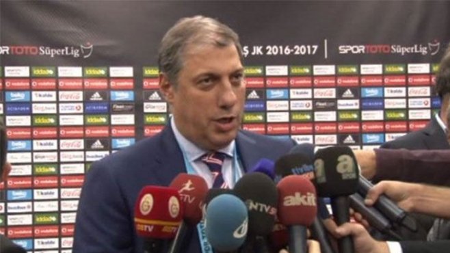 Nazifoğlu: Oyuncularımızda düşüş var