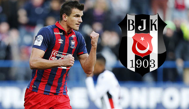 Kara Kartal Şimdide Forvet Hattına 'Pençe' Atıyor!