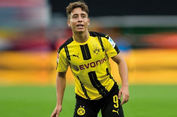 Tuchel'den Emre'ye: Profesyonelliği öğreniyor