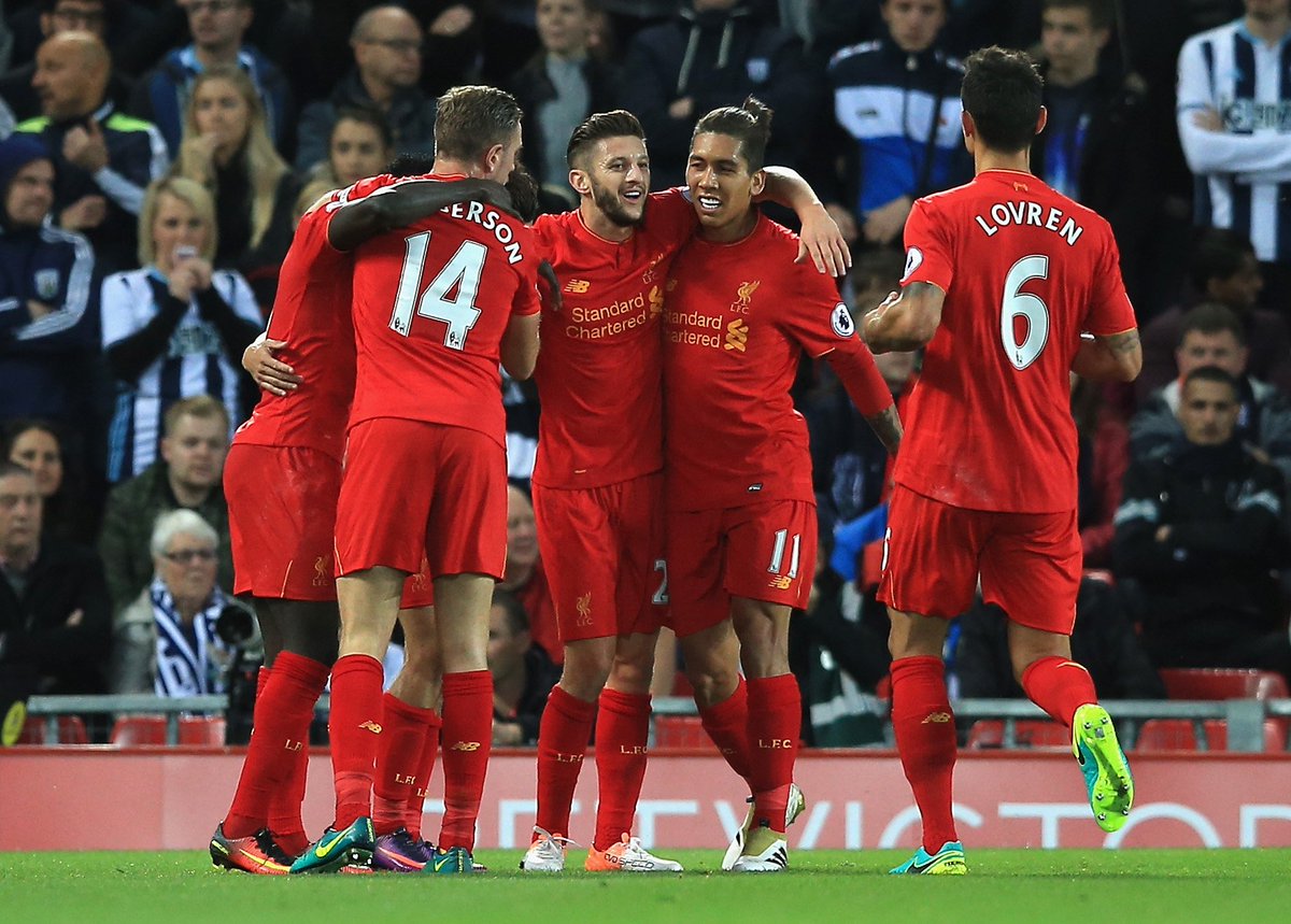 Liverpool'un zirve yürüyüşü