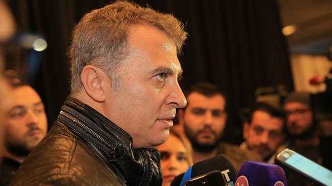 Nazifoğlu benim muhatabım değil!