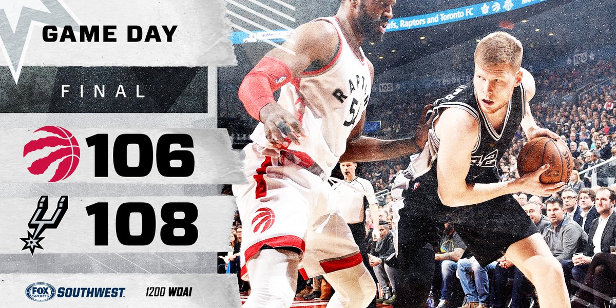 Lowry Spurs'u durduramadı